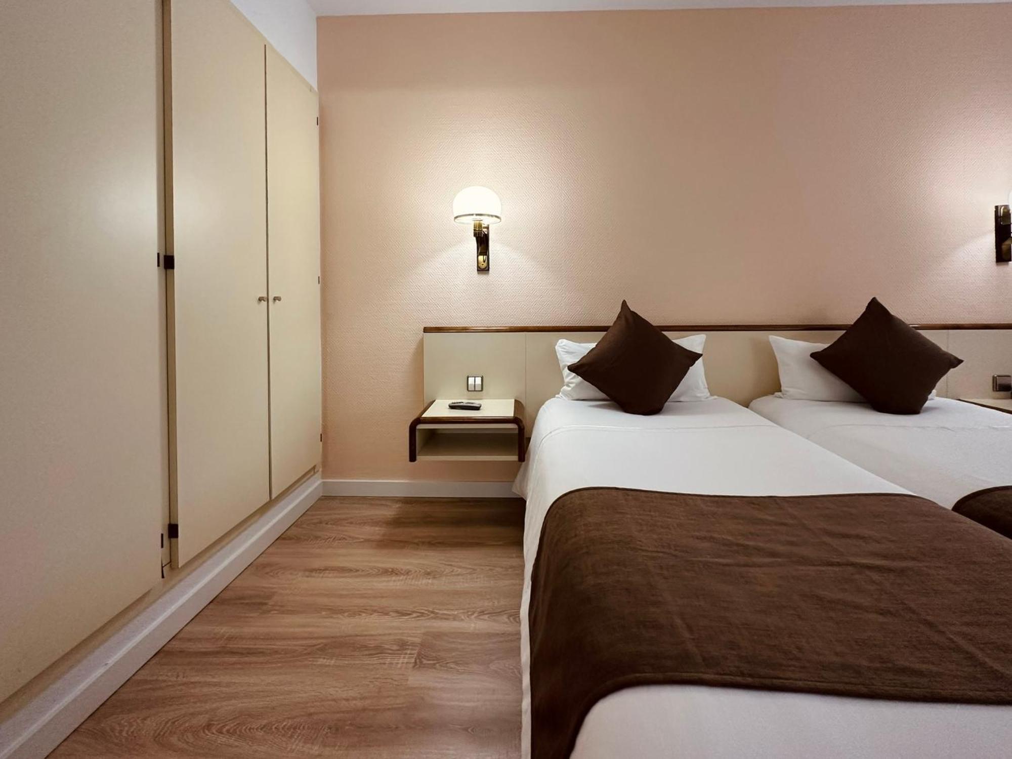 Chambre Lits Jumeaux